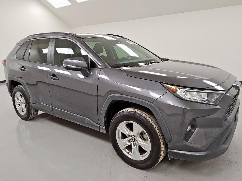 2021 TOYOTA RAV4 XLE - 2T3P1RFV1MC246030