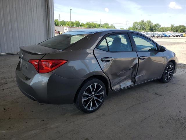 2017 TOYOTA COROLLA L - 2T1BURHE6HC762476