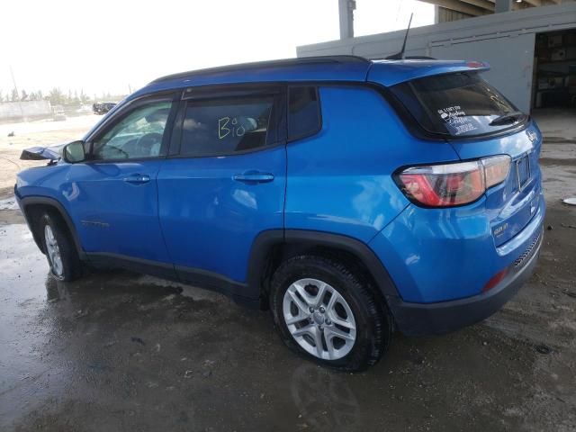 2018 JEEP COMPASS SP 3C4NJCAB7JT287071