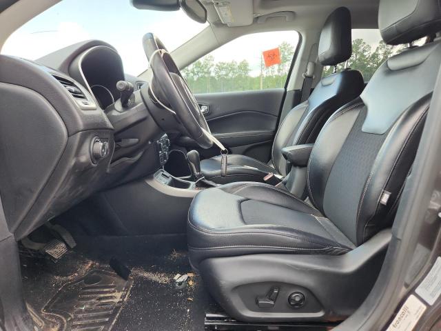 2017 JEEP COMPASS LA 3C4NJCBB7HT669397