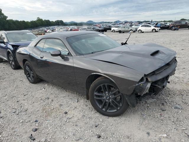 2019 DODGE CHALLENGER 2C3CDZKG0KH709126