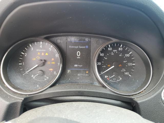 2019 NISSAN ROGUE S 5N1AT2MV2KC744385