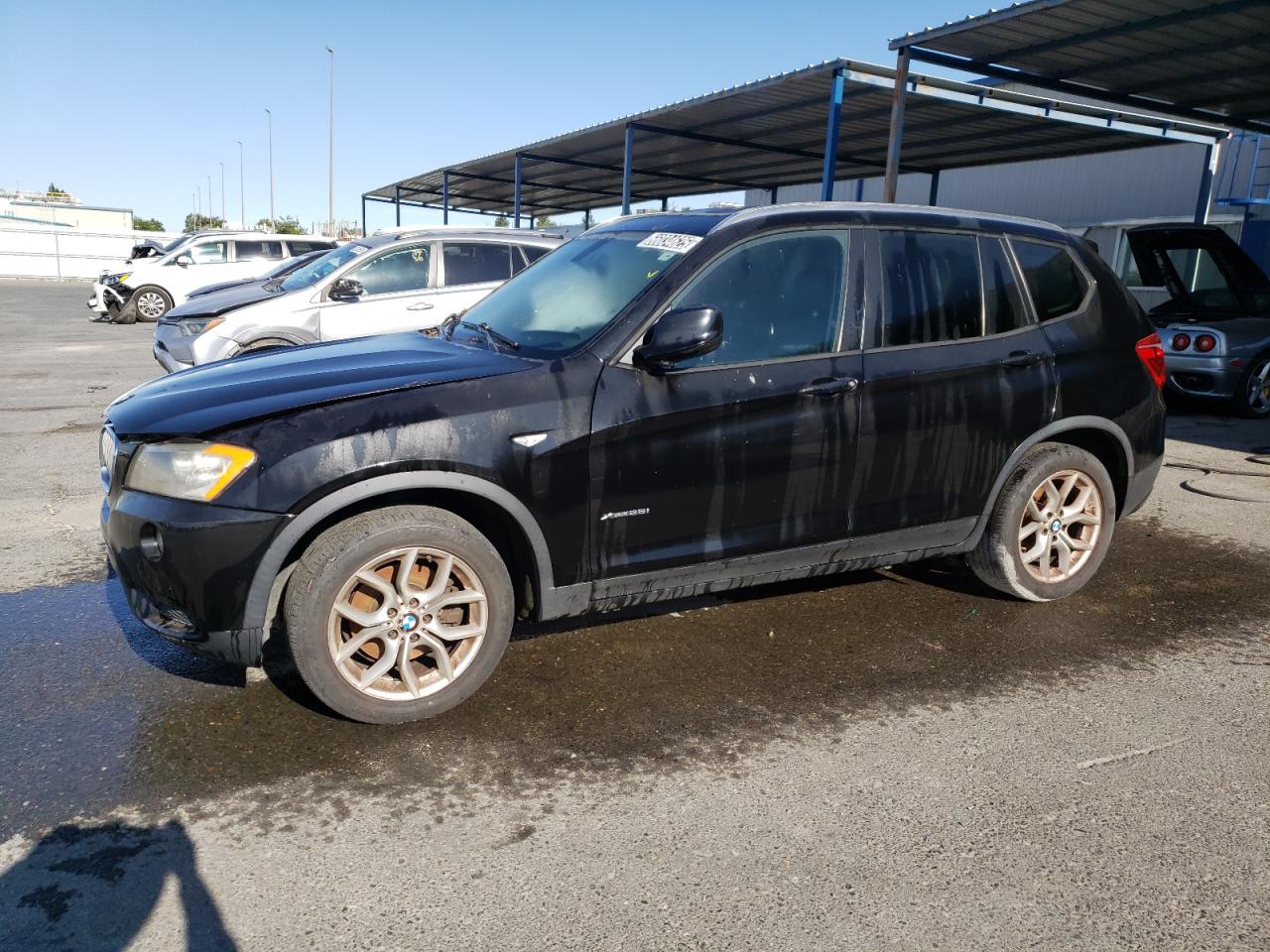 BMW X3 XDRIVE28I