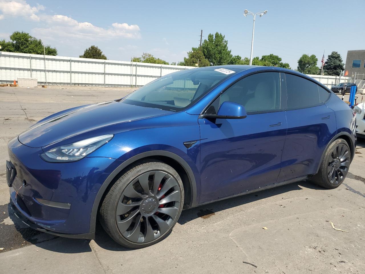 TESLA MODEL Y