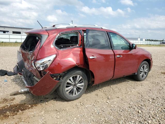 2017 NISSAN PATHFINDER - 5N1DR2MM0HC693450