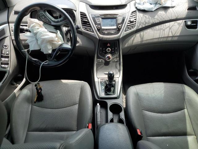 2015 HYUNDAI ELANTRA SE - KMHDH4AE5FU414996