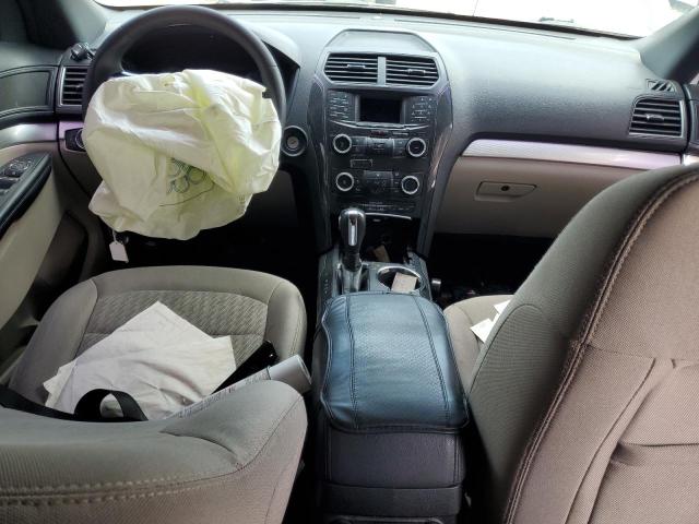 2018 FORD EXPLORER - 1FM5K7BB7JGB85339