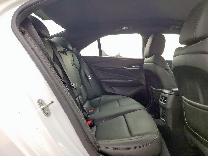 2024 CADILLAC CT4 PREMIU 1G6DB5RKXR0106744