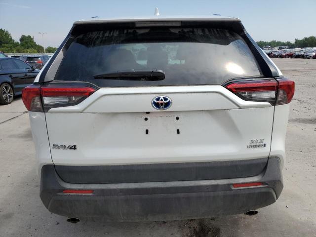 2024 TOYOTA RAV4 XLE P - 2T3B6RFV2RW062135