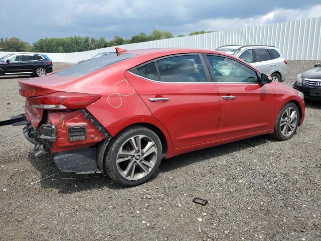 2017 HYUNDAI ELANTRA SE - 5NPD84LF5HH033950