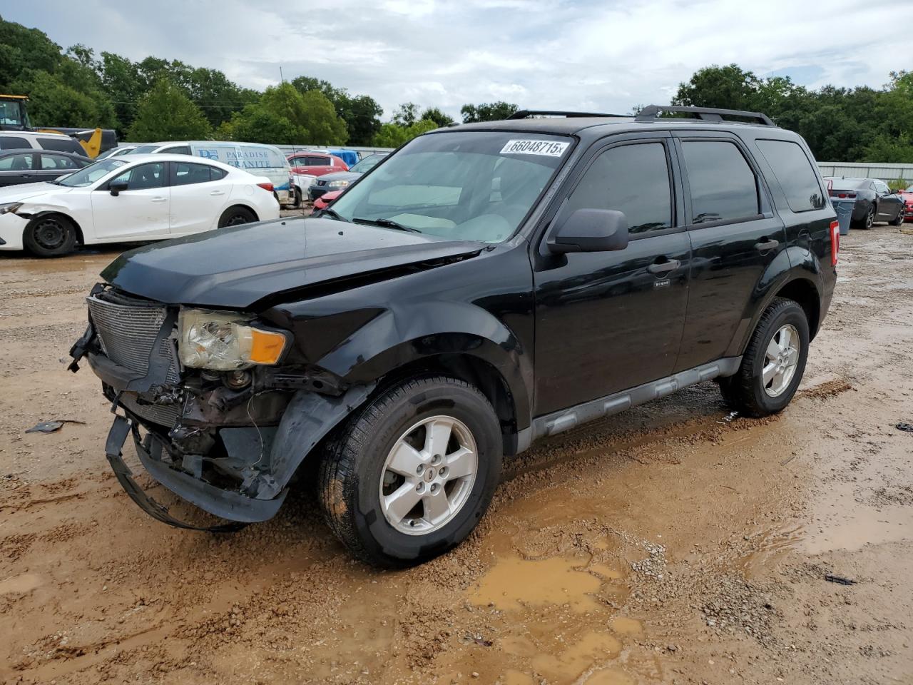 FORD ESCAPE XLT