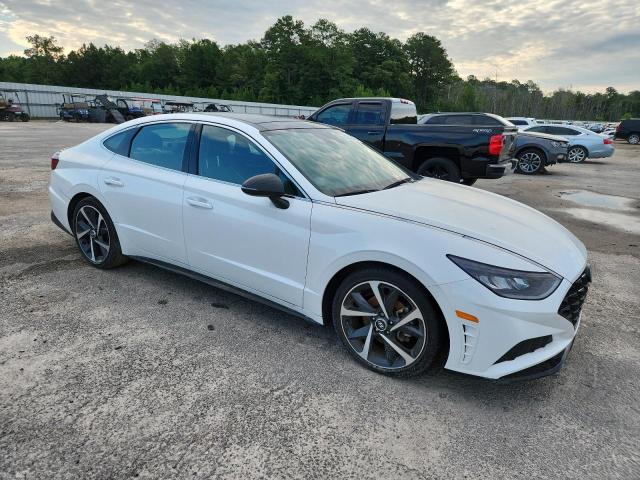 2022 HYUNDAI SONATA SEL - KMHL44J23NA235420