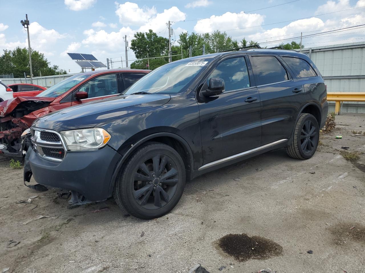 DODGE DURANGO CREW