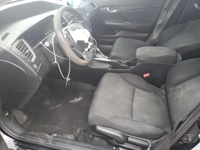 2015 HONDA CIVIC LX 19XFB2F50FE074201