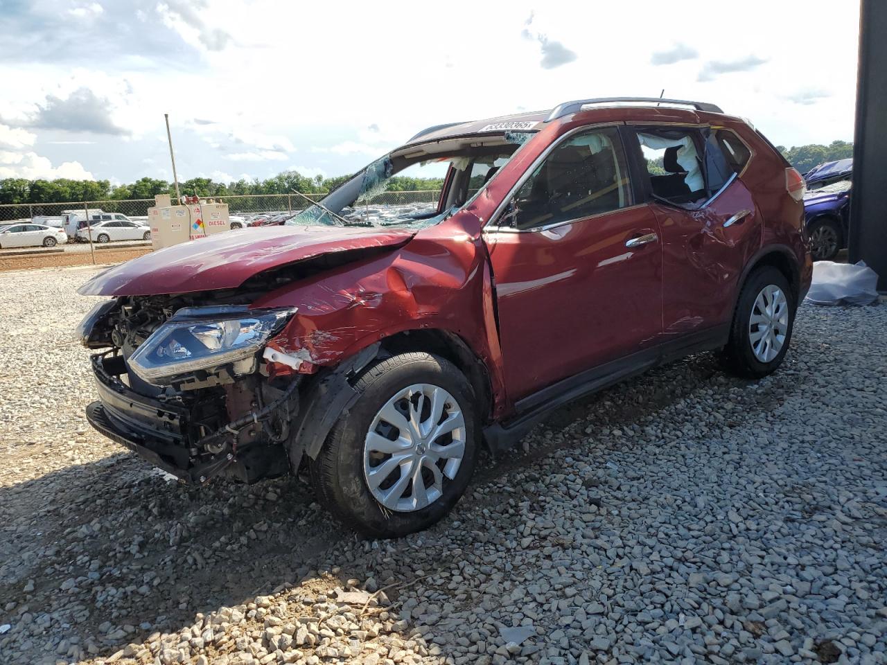 NISSAN ROGUE S