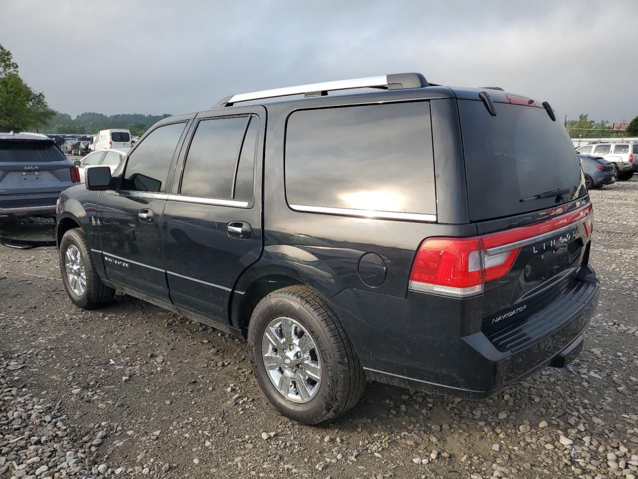 LINCOLN NAVIGATOR SELECT