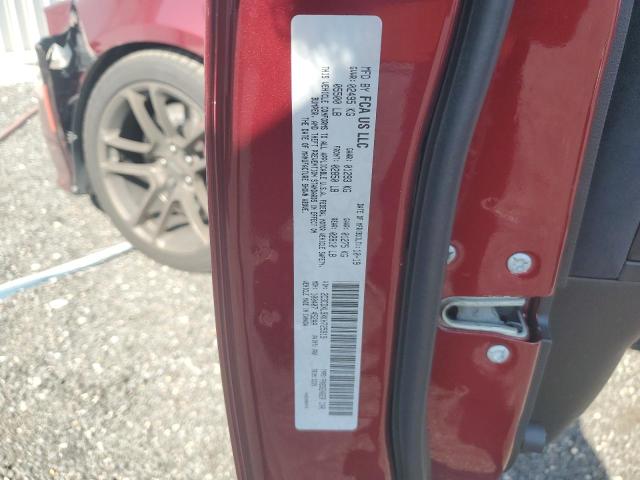 2019 DODGE CHARGER SR 2C3CDXL9XKH725919