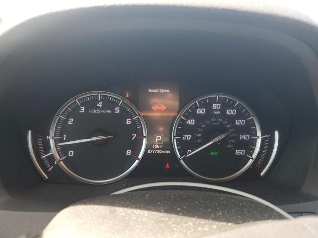 2020 ACURA MDX TECHNO 5J8YD3H52LL002085
