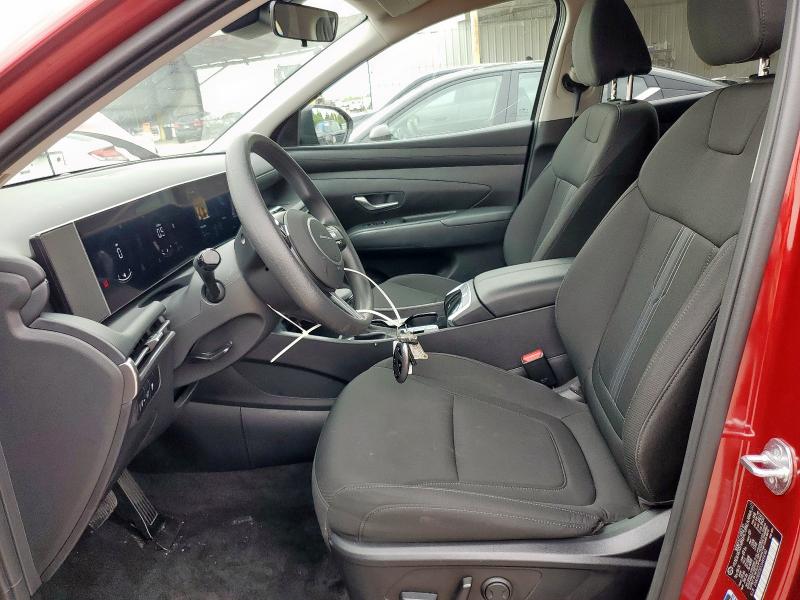 2025 HYUNDAI TUCSON SEL - 5NMJB3DE5SH494140