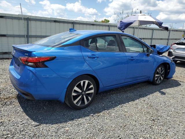 2021 NISSAN VERSA SR 3N1CN8FV6ML922798