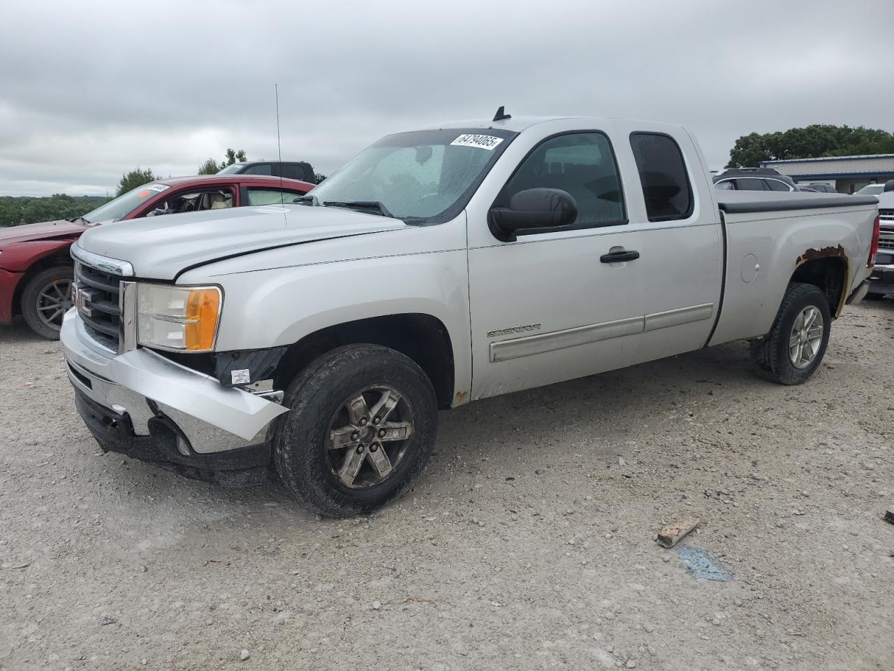 GMC SIERRA C1500 SLE