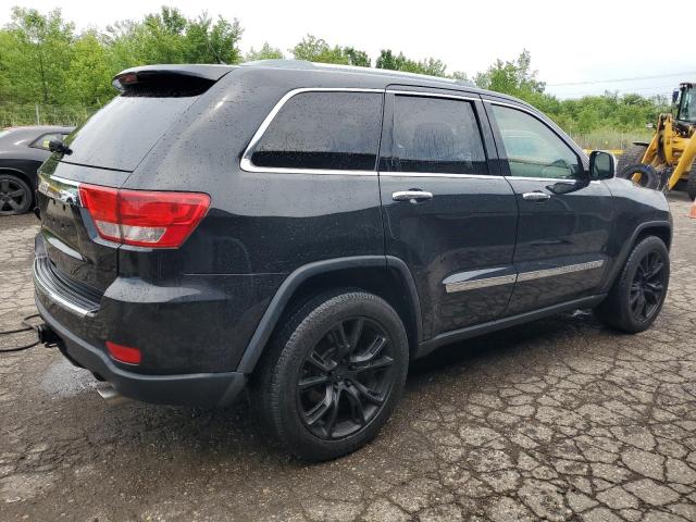 JEEP GRAND CHER 2011 black 4dr spor gas 1J4RR6GT3BC575026 photo #4