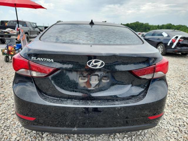 2016 HYUNDAI ELANTRA SE - 5NPDH4AE2GH774209