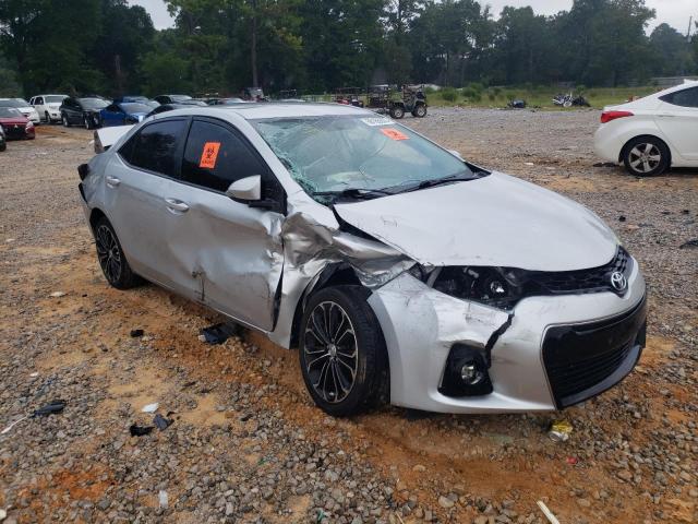 2016 TOYOTA COROLLA L - 5YFBURHE5GP483129