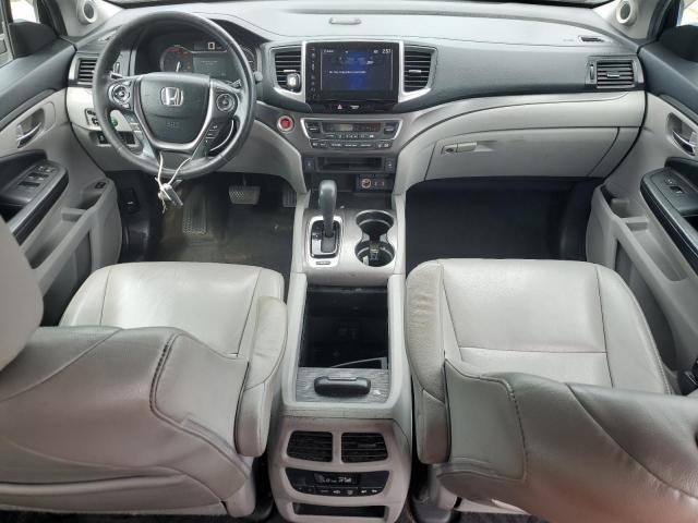 2018 HONDA PILOT EXL - 5FNYF6H54JB003135