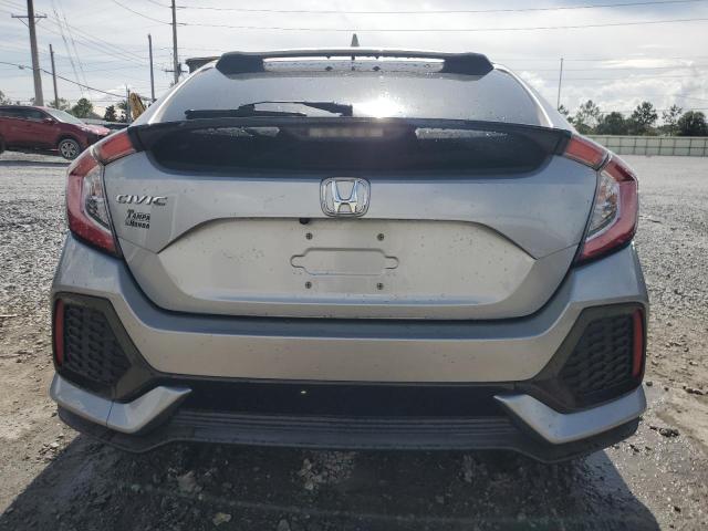 2018 HONDA CIVIC EX - SHHFK7H57JU233887