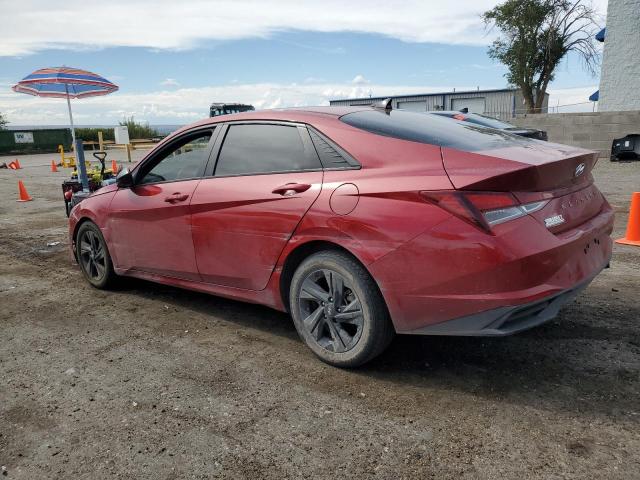 2022 HYUNDAI ELANTRA SEL KMHLM4AG9NU329330