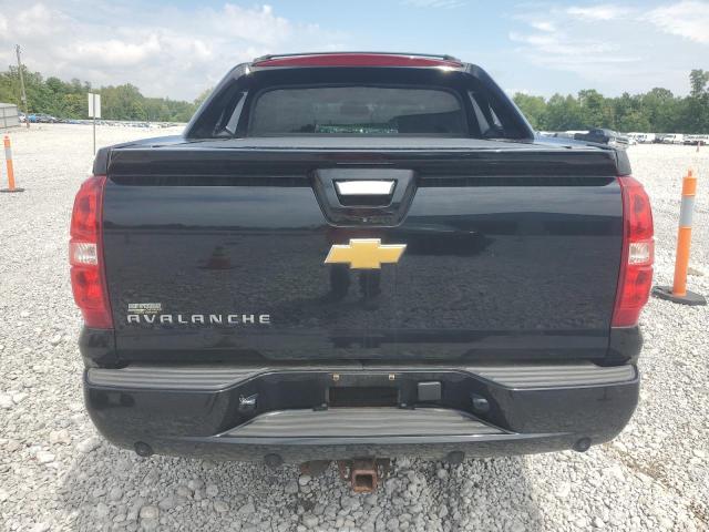 2013 CHEVROLET AVALANCHE - 3GNTKFE74DG348568