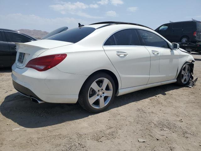 2015 MERCEDES-BENZ CLA 250 - WDDSJ4EB4FN162531