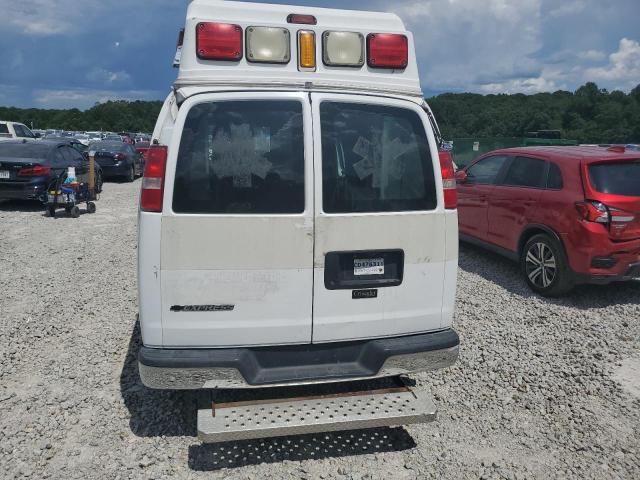 2010 CHEVROLET EXPRESS G3 #3262021530