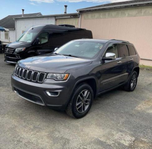 2018 JEEP GRAND CHER - 1C4RJFBG9JC441062