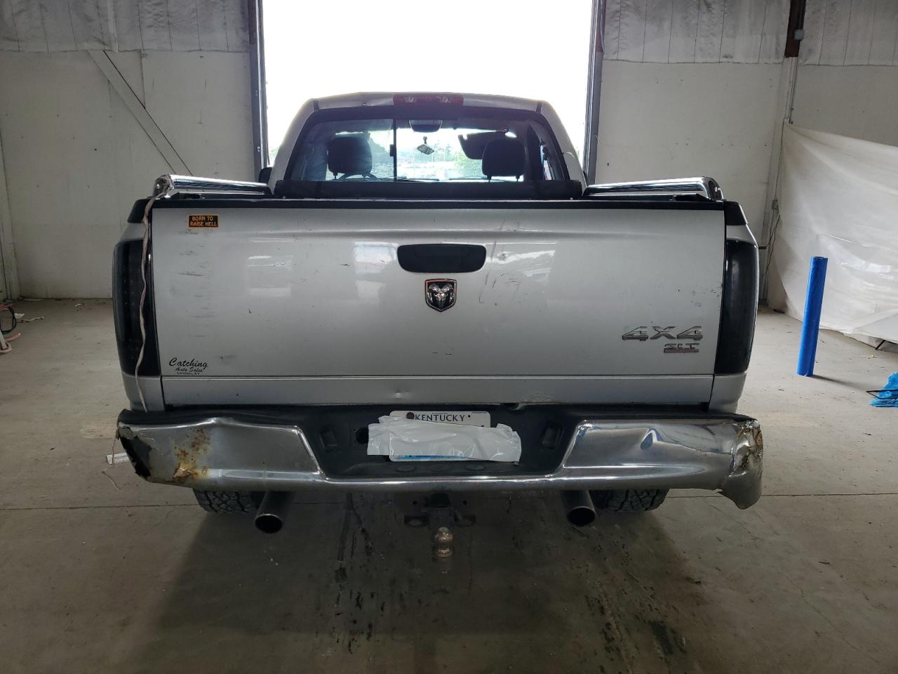 Lot #3302859898 2005 DODGE RAM 1500 S