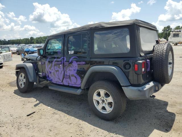 2019 JEEP WRANGLER U 1C4HJXDG5KW505323