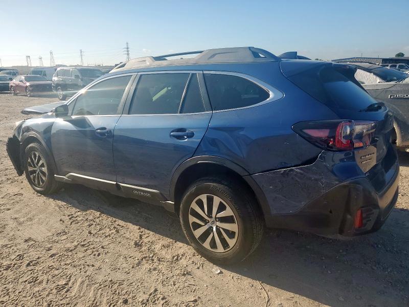 2020 SUBARU OUTBACK 4S4BTAAC9L3217396