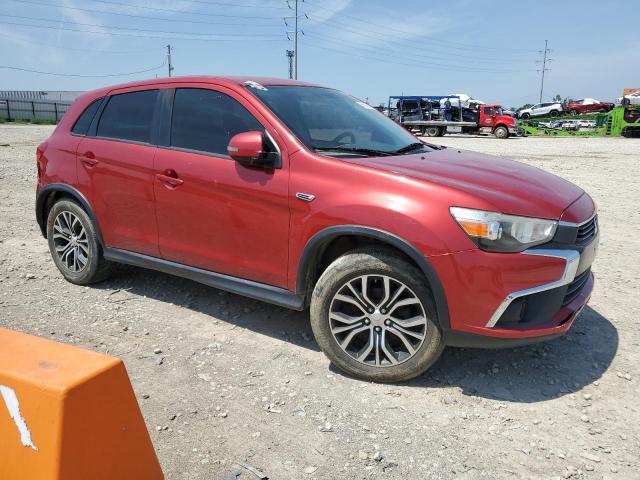 2017 MITSUBISHI OUTLANDER - JA4AR3AU9HZ024666