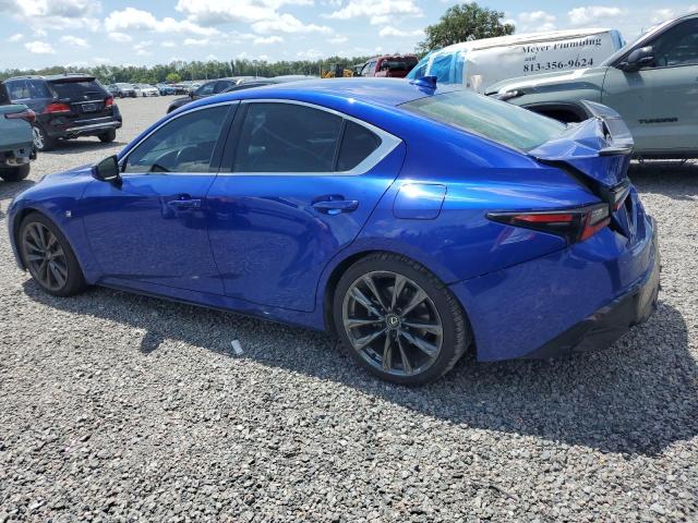 2021 LEXUS IS 350 F S JTHGZ1B29M5044000
