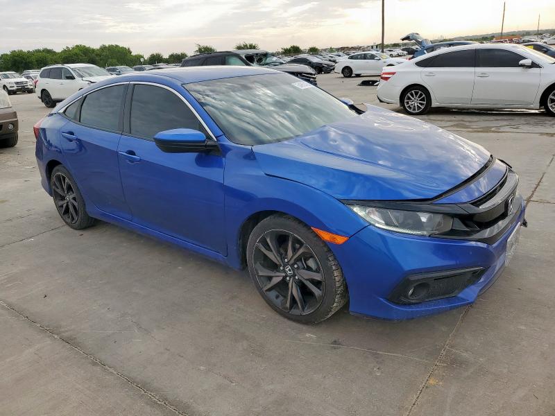 2020 HONDA CIVIC SPOR 2HGFC2F84LH559076