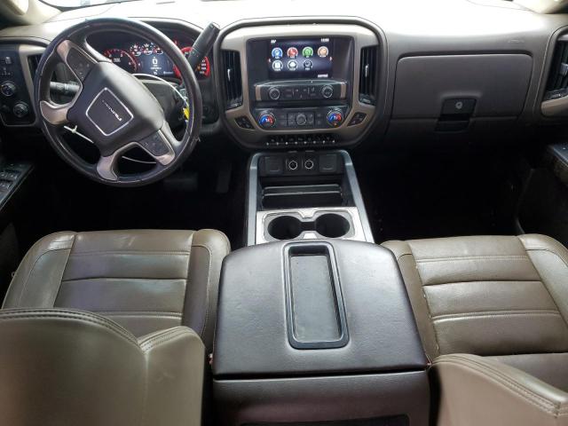 2015 GMC SIERRA K25 1GT120E81FF187204
