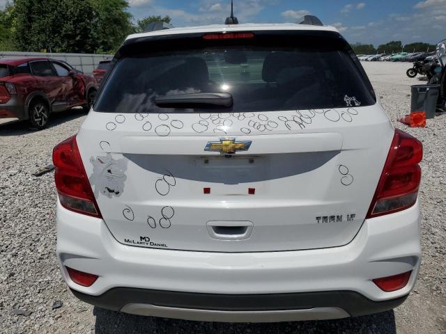 2020 CHEVROLET TRAX 1LT 3GNCJLSB7LL222284