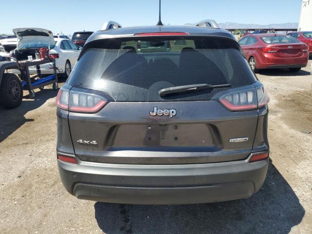 2021 JEEP CHEROKEE L 1C4PJMLB4MD177634