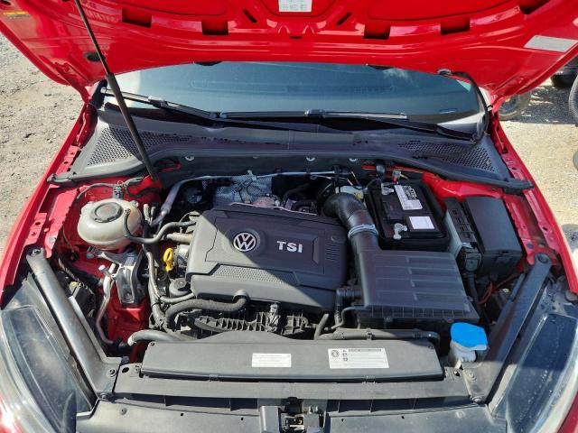 2018 VOLKSWAGEN GOLF S 3VWB17AU0JM263701