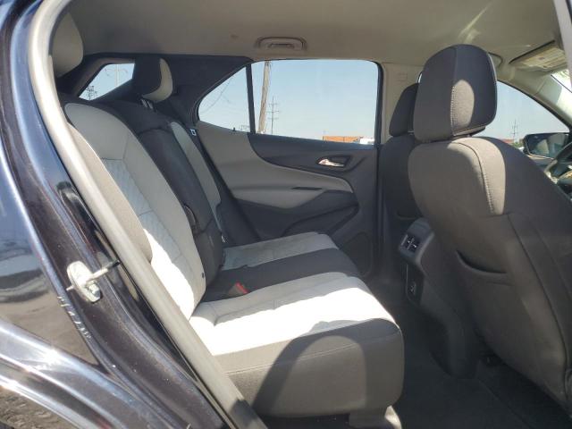 2021 CHEVROLET EQUINOX LS 3GNAXHEVXMS109395