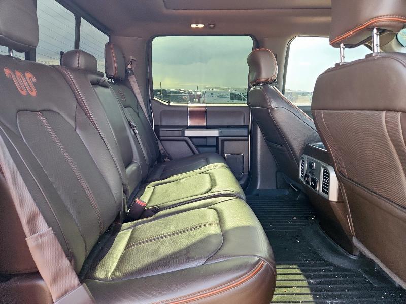 2017 FORD F150 SUPER - 1FTEW1EF9HFC80601