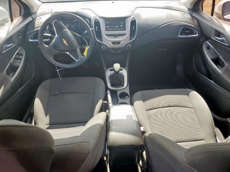 2016 CHEVROLET CRUZE LS #3291481982