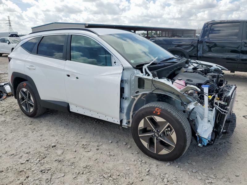 2025 HYUNDAI TUCSON SEL 5NMJB3DEXSH521977