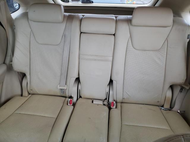 2010 LEXUS RX 350 - 2T2BK1BA5AC074998